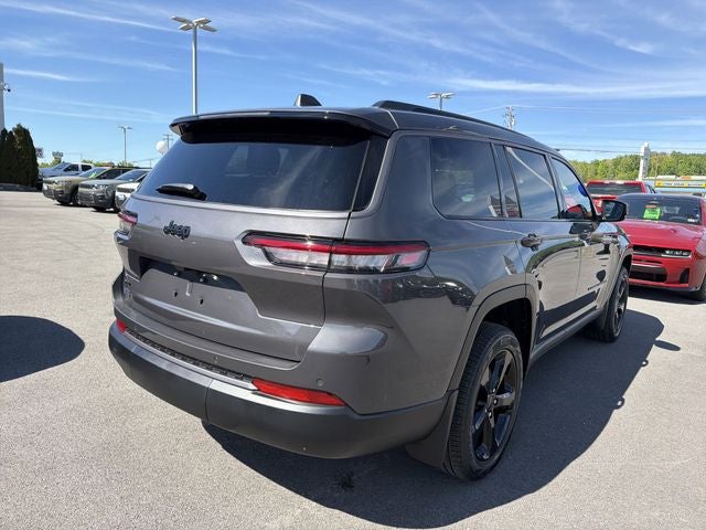 2026 Jeep Grand Cherokee L Limited