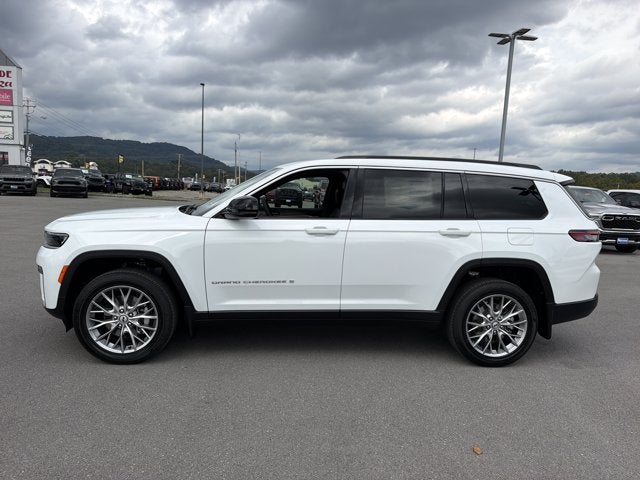 2027 Jeep Grand Cherokee L Limited