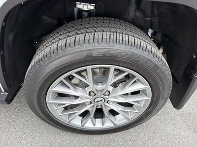 2027 Jeep Grand Cherokee L Limited