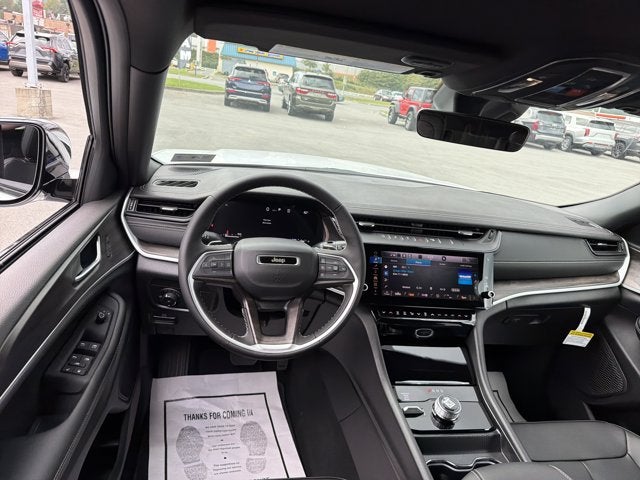 2027 Jeep Grand Cherokee L Limited