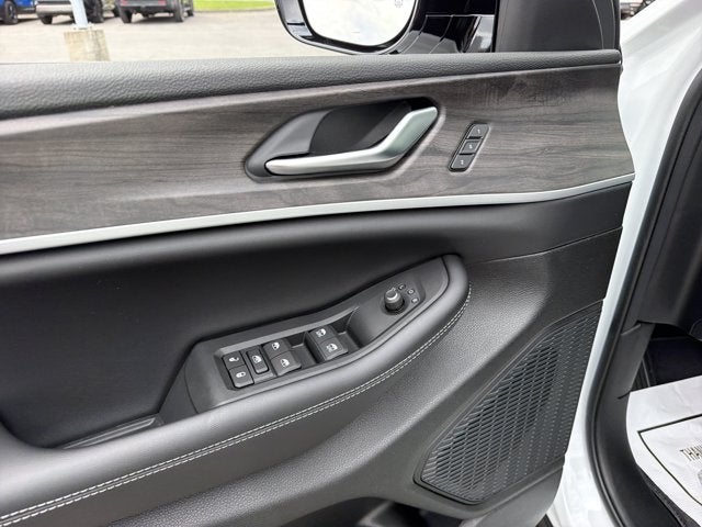 2027 Jeep Grand Cherokee L Limited