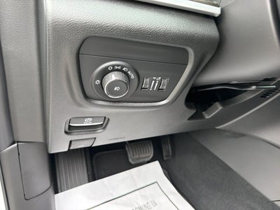 2027 Jeep Grand Cherokee L Limited
