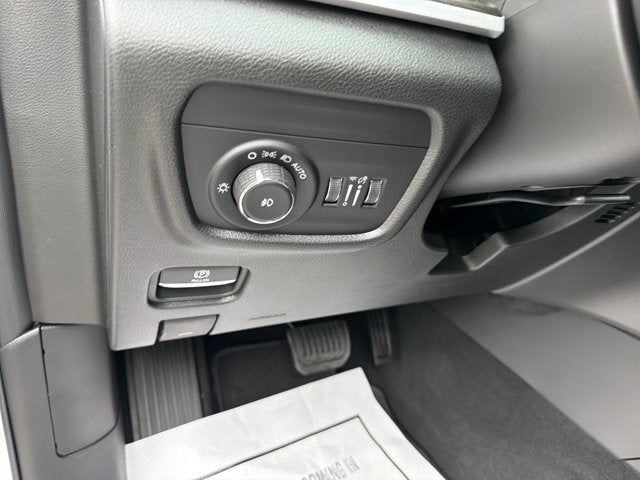 2027 Jeep Grand Cherokee L Limited