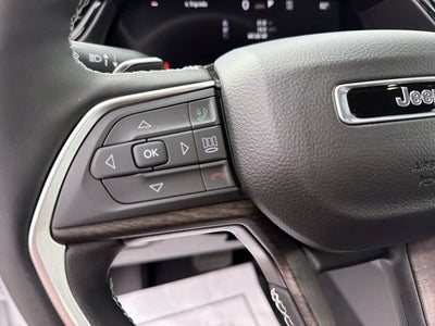 2027 Jeep Grand Cherokee L Limited