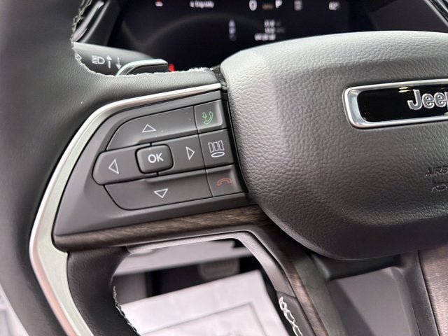 2027 Jeep Grand Cherokee L Limited
