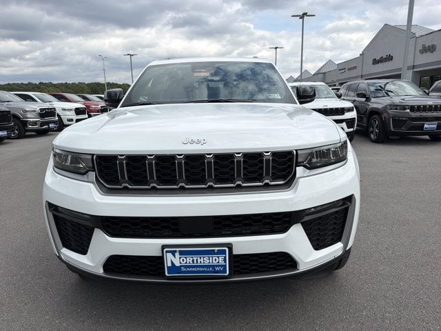 2027 Jeep Grand Cherokee L Limited
