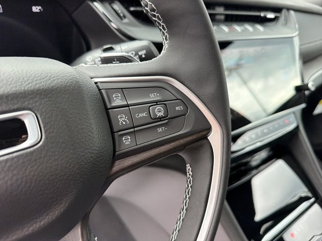 2027 Jeep Grand Cherokee L Limited