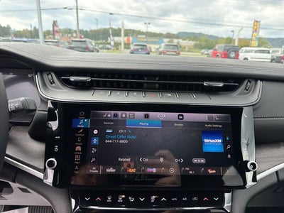 2027 Jeep Grand Cherokee L Limited
