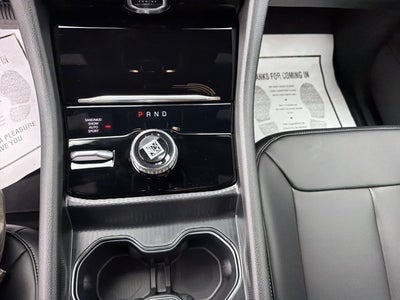 2027 Jeep Grand Cherokee L Limited
