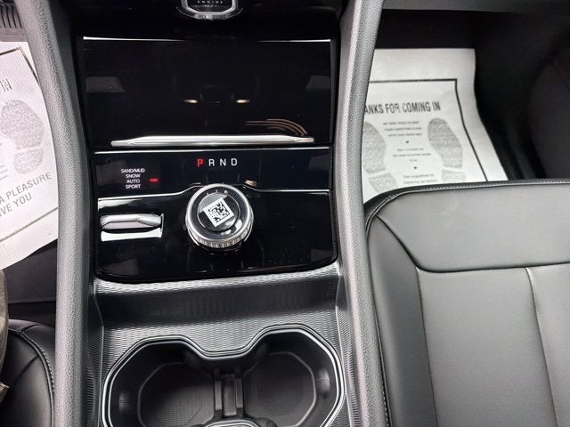 2027 Jeep Grand Cherokee L Limited