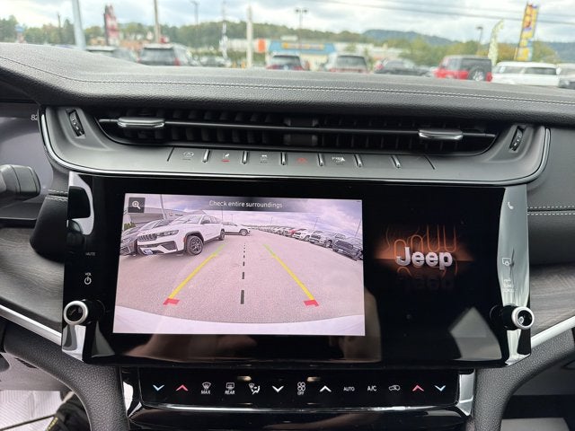 2027 Jeep Grand Cherokee L Limited
