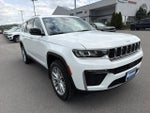 2027 Jeep Grand Cherokee L Limited