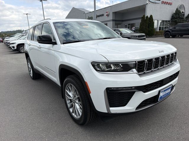 2027 Jeep Grand Cherokee L Limited