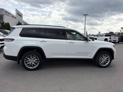 2027 Jeep Grand Cherokee L Limited
