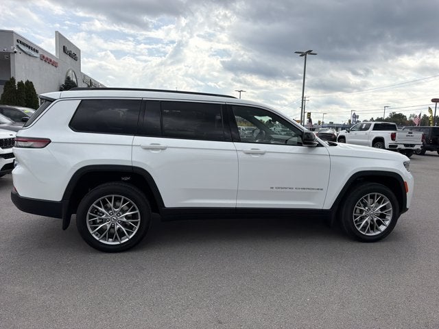 2027 Jeep Grand Cherokee L Limited