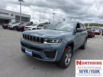 2026 Jeep Grand Cherokee L Limited