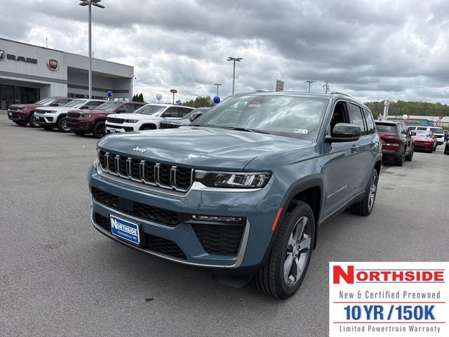 2026 Jeep Grand Cherokee L Limited