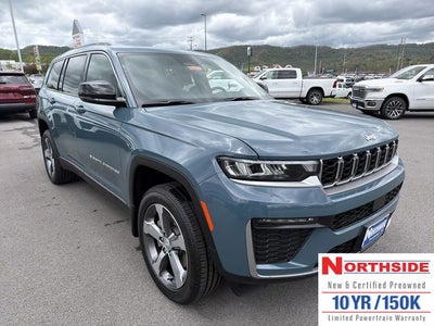 2026 Jeep Grand Cherokee L Limited