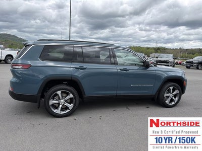 2026 Jeep Grand Cherokee L Limited