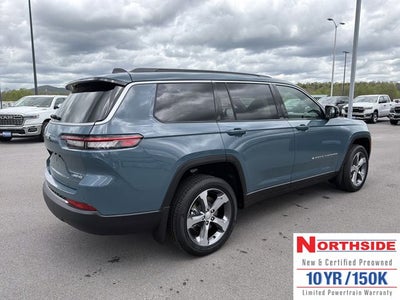 2026 Jeep Grand Cherokee L Limited