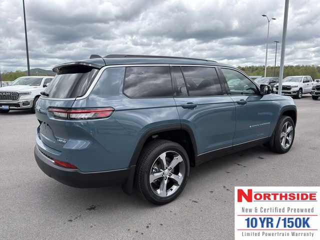 2026 Jeep Grand Cherokee L Limited