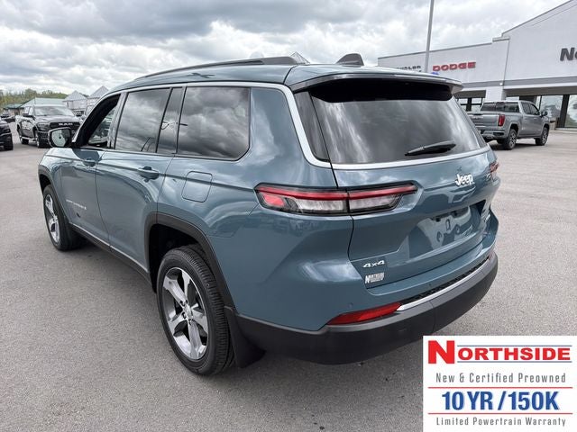 2026 Jeep Grand Cherokee L Limited