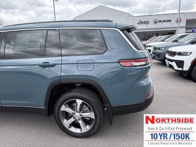 2026 Jeep Grand Cherokee L Limited