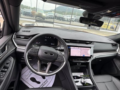 2027 Jeep Grand Cherokee L Limited
