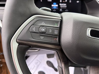 2027 Jeep Grand Cherokee L Limited