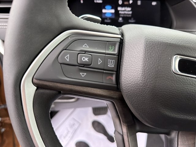 2027 Jeep Grand Cherokee L Limited