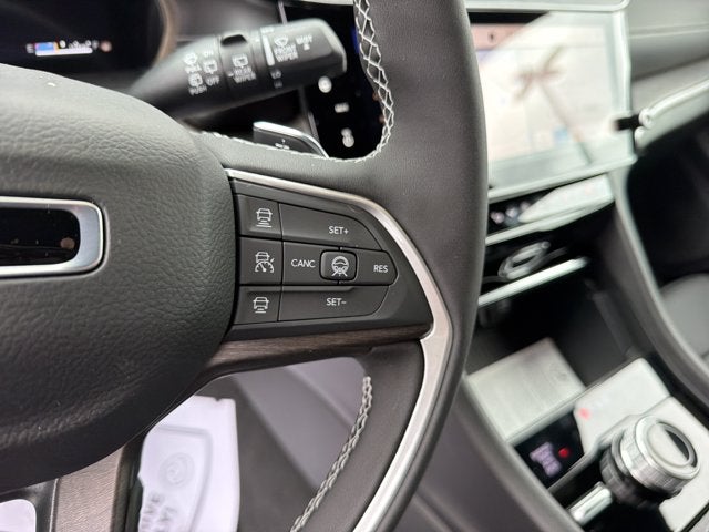 2027 Jeep Grand Cherokee L Limited