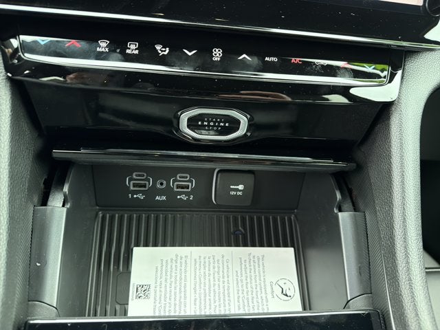 2027 Jeep Grand Cherokee L Limited