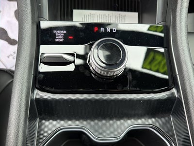 2027 Jeep Grand Cherokee L Limited