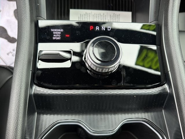 2027 Jeep Grand Cherokee L Limited