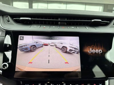 2027 Jeep Grand Cherokee L Limited