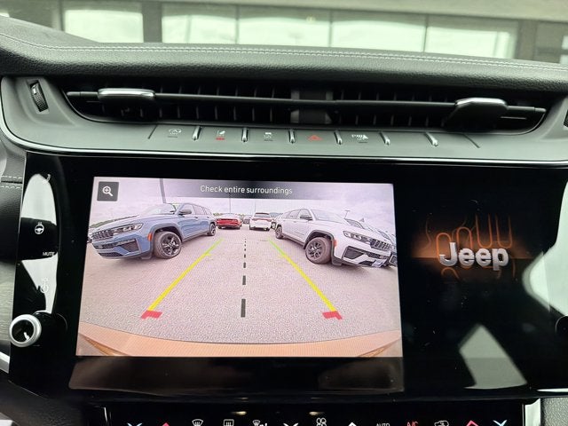 2027 Jeep Grand Cherokee L Limited