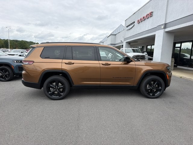 2027 Jeep Grand Cherokee L Limited