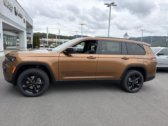 2027 Jeep Grand Cherokee L Limited