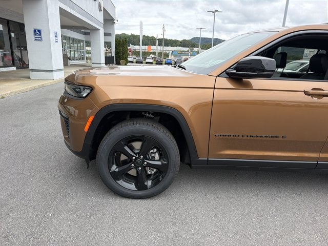 2027 Jeep Grand Cherokee L Limited