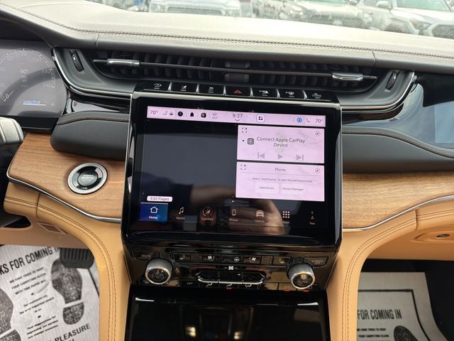 2025 Jeep Grand Cherokee L Summit
