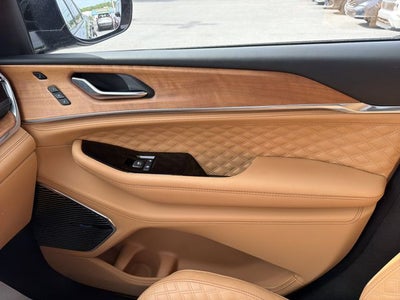 2025 Jeep Grand Cherokee L Summit