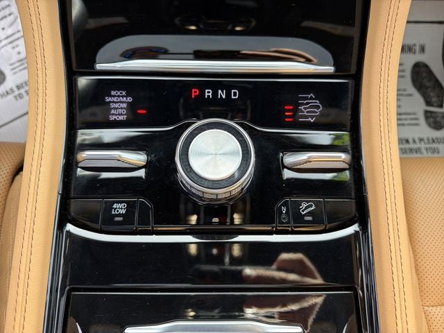 2025 Jeep Grand Cherokee L Summit