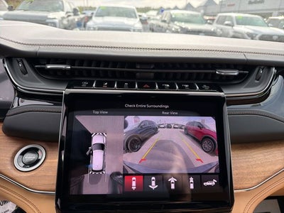 2025 Jeep Grand Cherokee L Summit