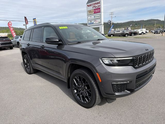 2025 Jeep Grand Cherokee L Summit