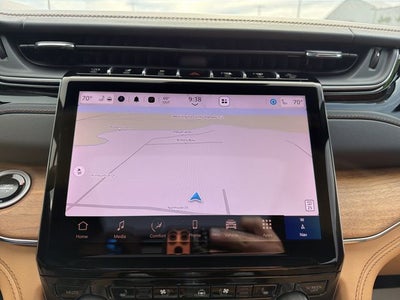 2025 Jeep Grand Cherokee L Summit