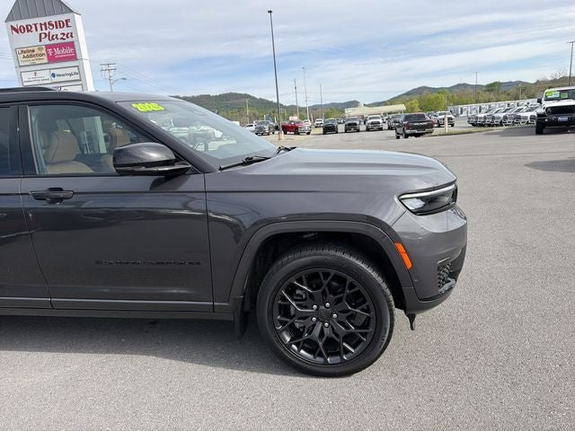 2025 Jeep Grand Cherokee L Summit