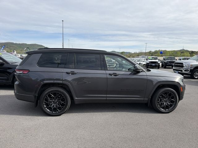 2025 Jeep Grand Cherokee L Summit