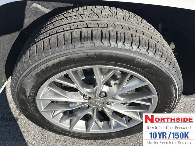 2025 Jeep Grand Cherokee L GRAND CHEROKEE L SUMMIT 4X4