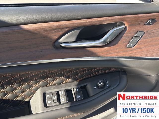 2025 Jeep Grand Cherokee L GRAND CHEROKEE L SUMMIT 4X4