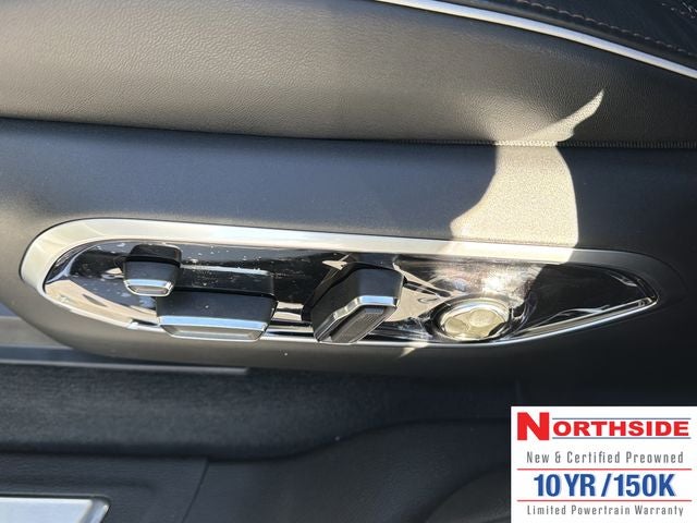 2025 Jeep Grand Cherokee L GRAND CHEROKEE L SUMMIT 4X4